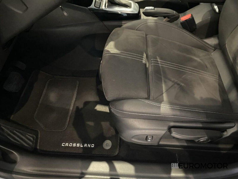 Opel Crossland usata a Bari (14)