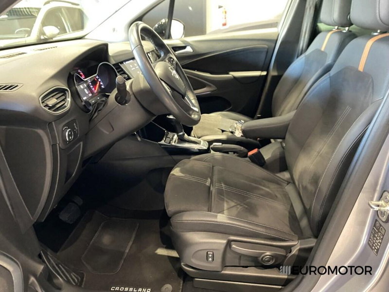 Opel Crossland usata a Bari (15)