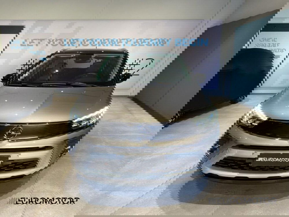 Opel Crossland usata a Bari (2)