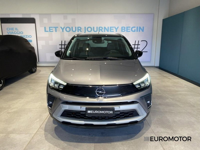Opel Crossland usata a Bari (2)