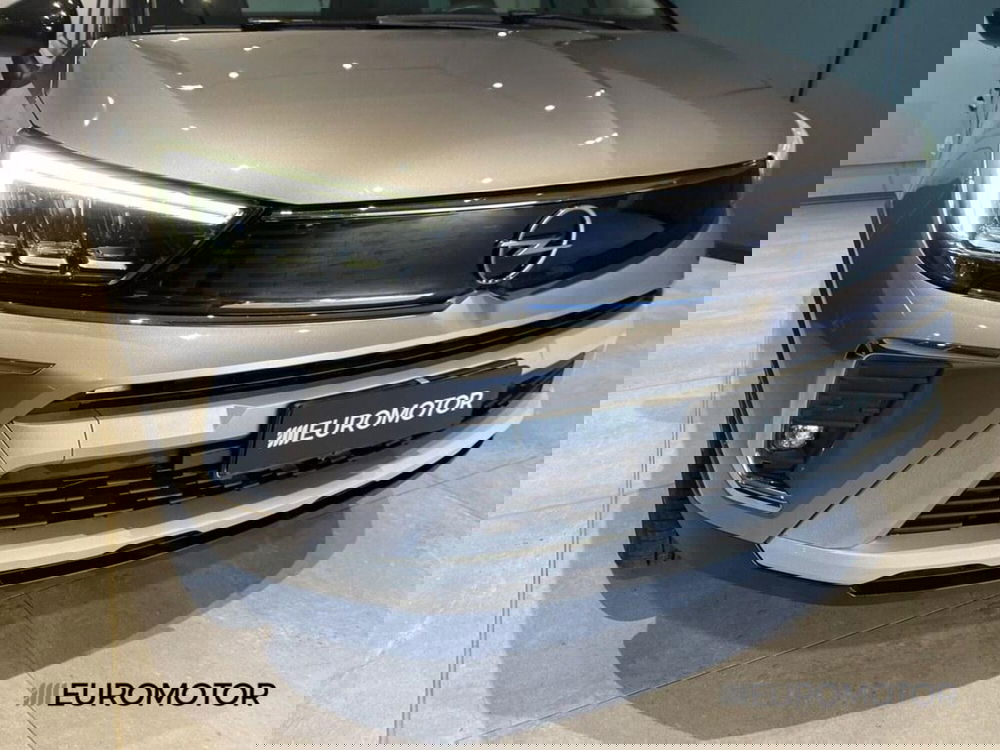 Opel Crossland usata a Bari (3)