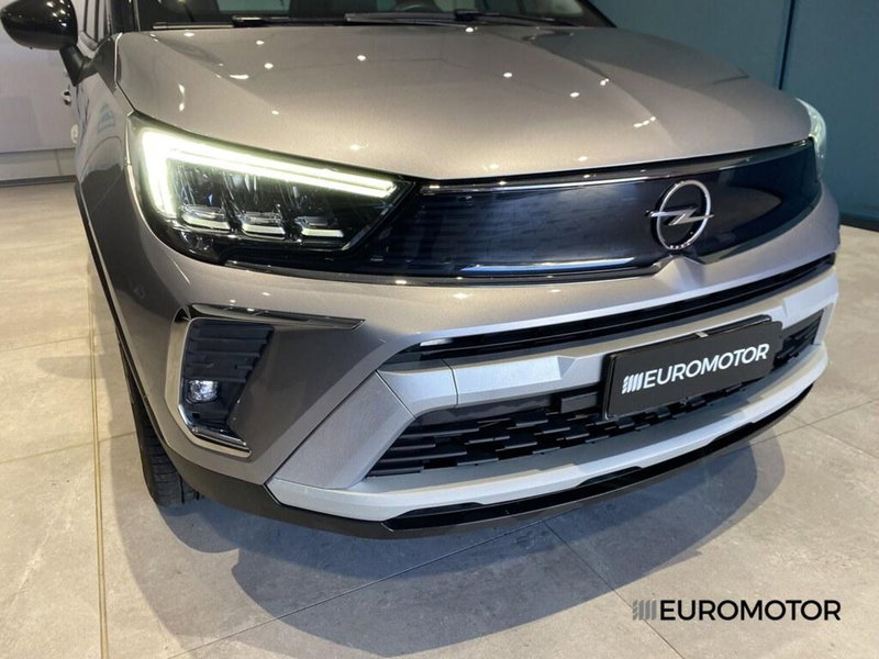 Opel Crossland usata a Bari (3)