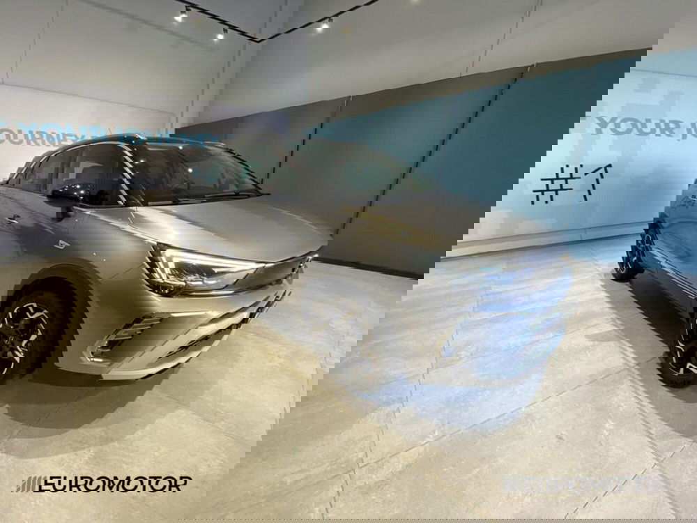 Opel Crossland usata a Bari (4)