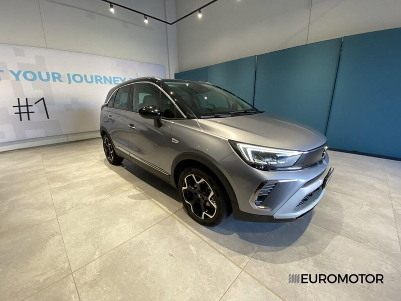 Opel Crossland usata a Bari (4)
