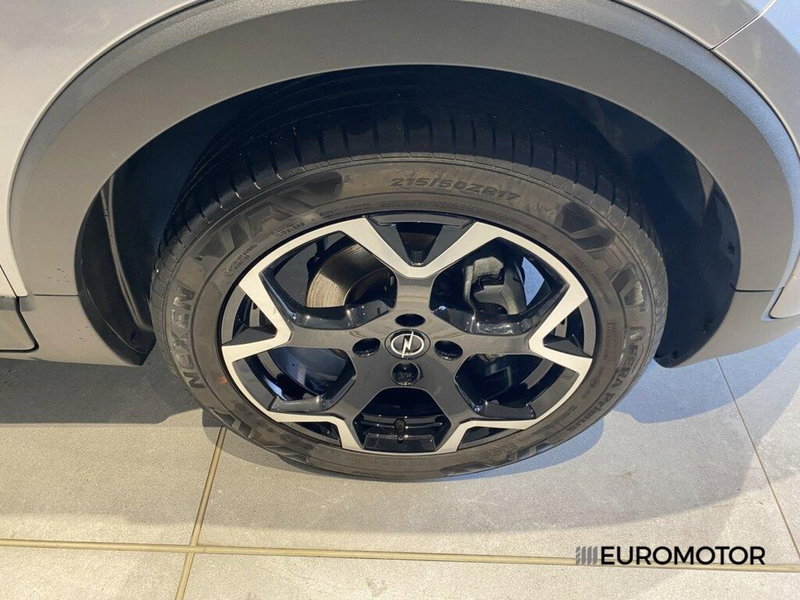 Opel Crossland usata a Bari (5)