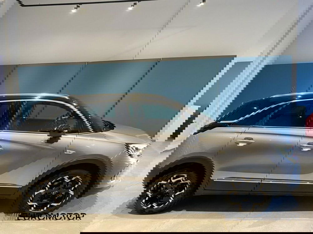 Opel Crossland usata a Bari (6)