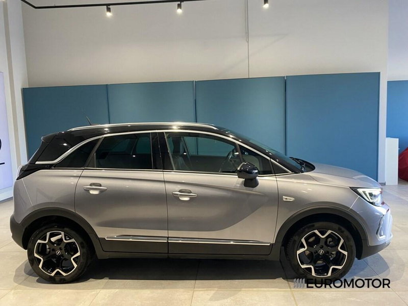 Opel Crossland usata a Bari (6)