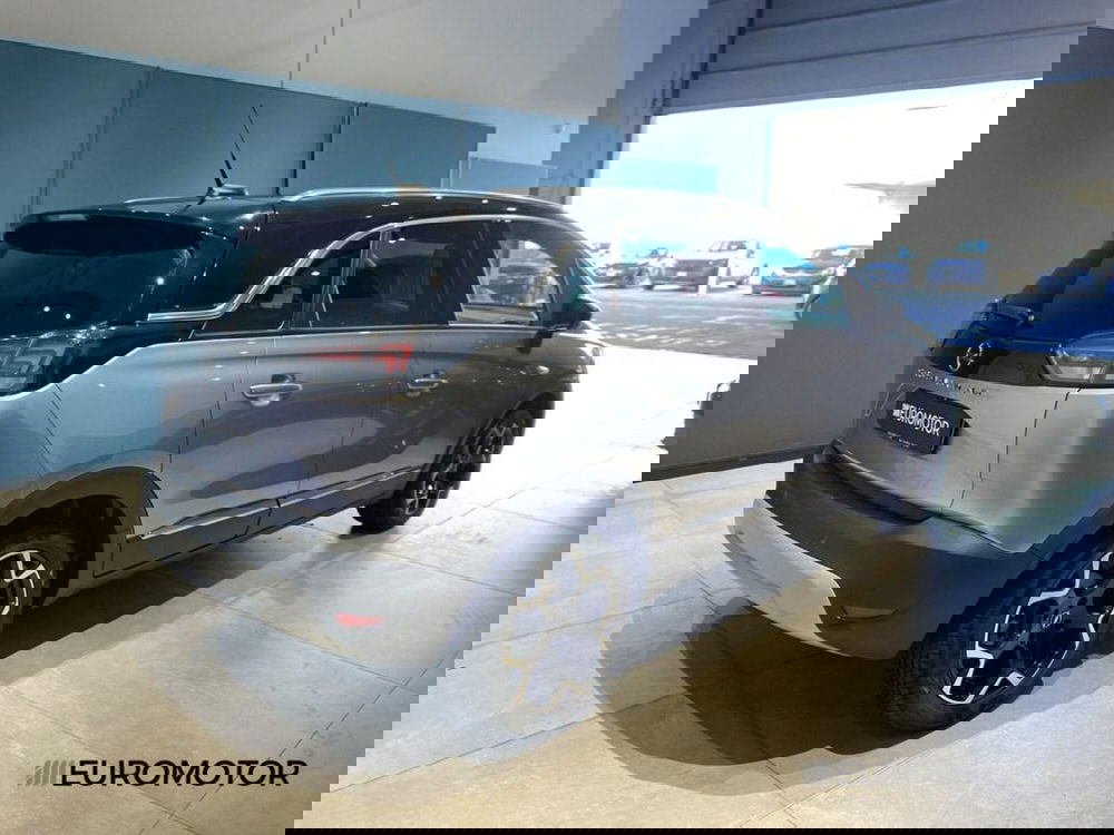 Opel Crossland usata a Bari (7)