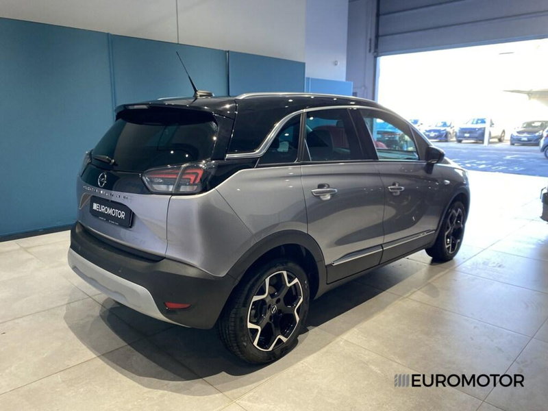 Opel Crossland usata a Bari (7)