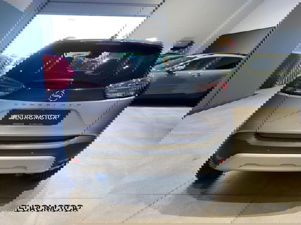 Opel Crossland usata a Bari (8)