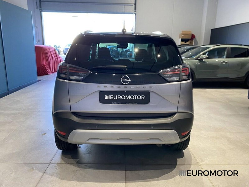 Opel Crossland usata a Bari (8)
