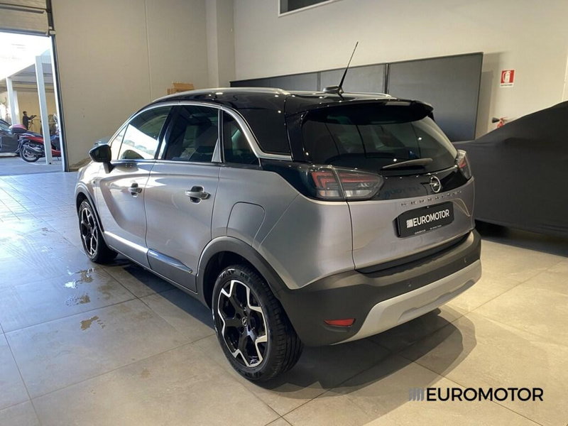 Opel Crossland usata a Bari (9)