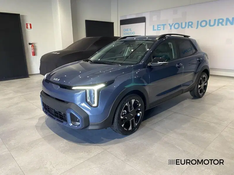 Kia Stonic nuova a Bari