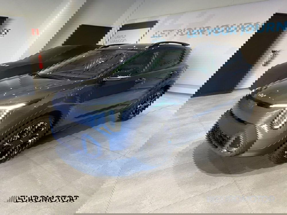 Kia Stonic nuova a Bari