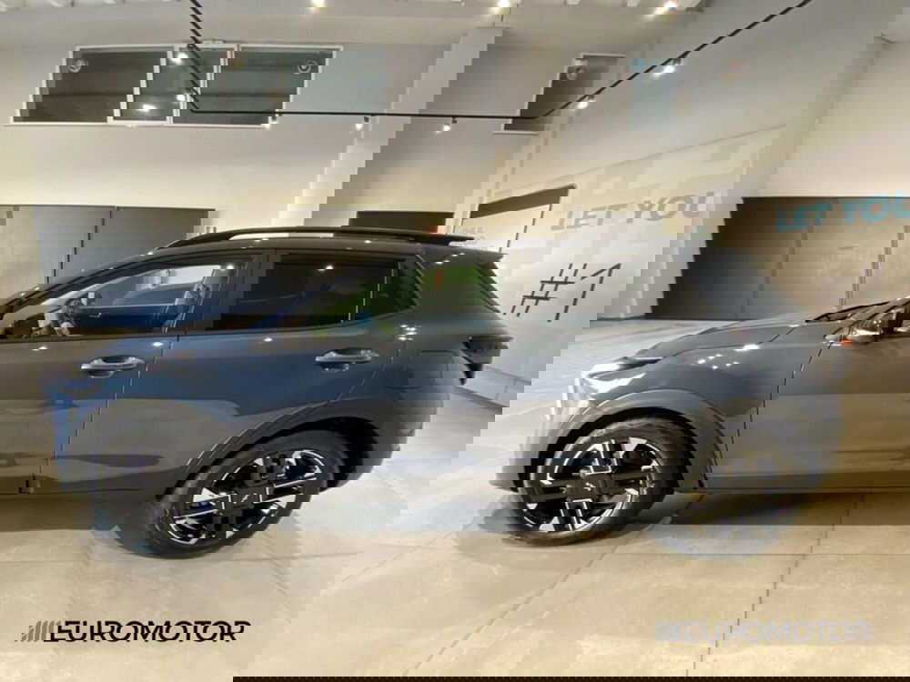 Kia Stonic nuova a Bari (10)