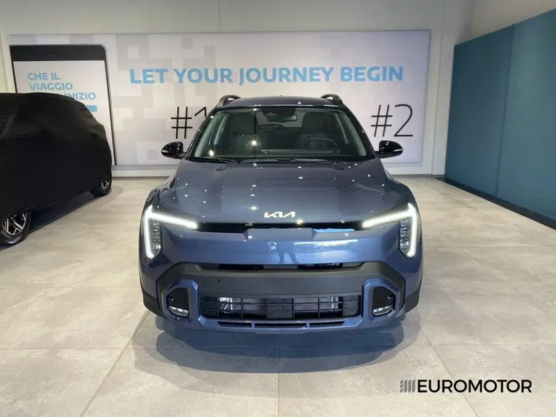 Kia Stonic nuova a Bari (2)