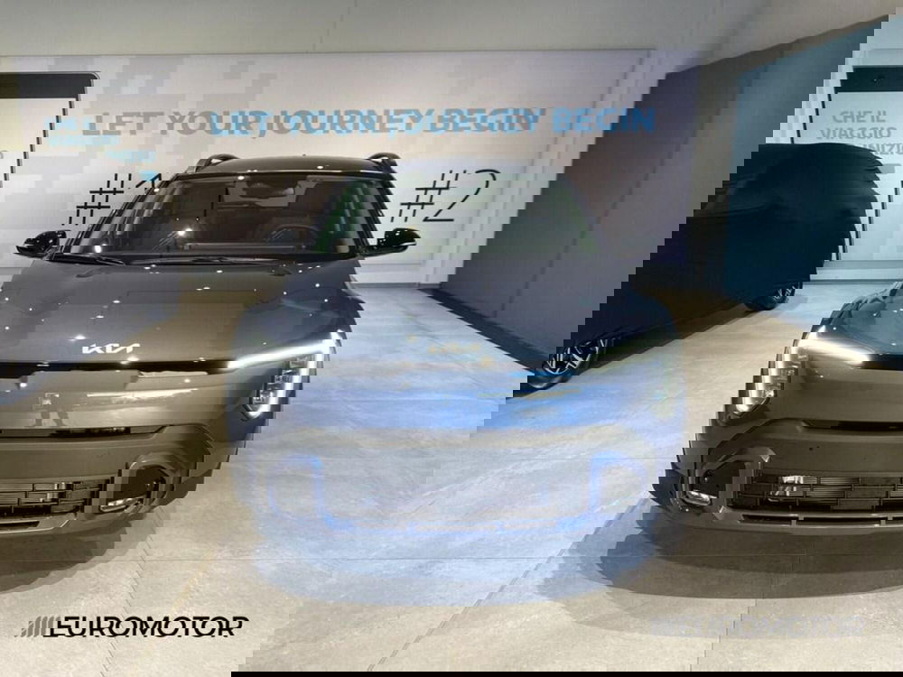 Kia Stonic nuova a Bari (2)