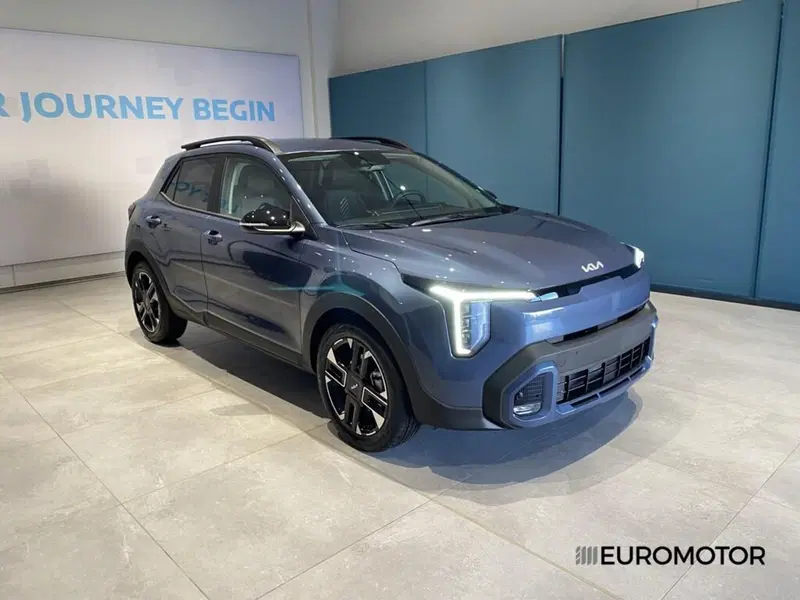 Kia Stonic nuova a Bari (3)