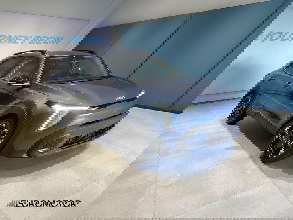 Kia Stonic nuova a Bari (3)