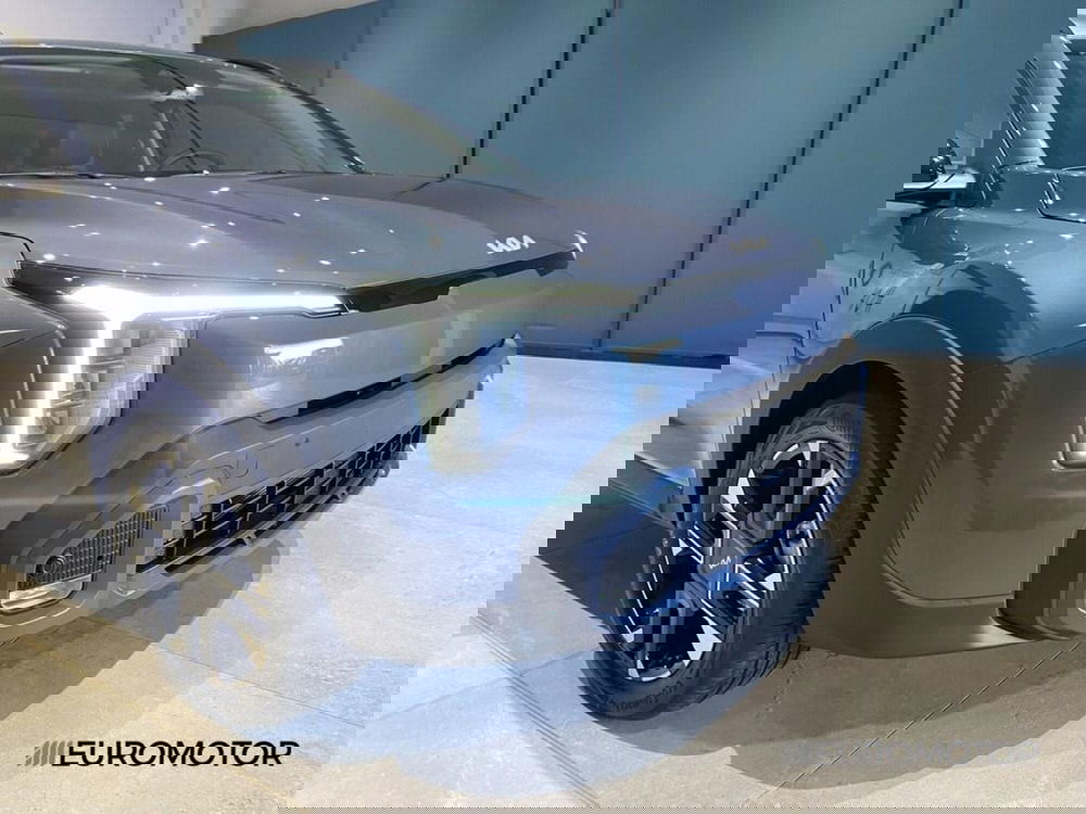 Kia Stonic nuova a Bari (4)