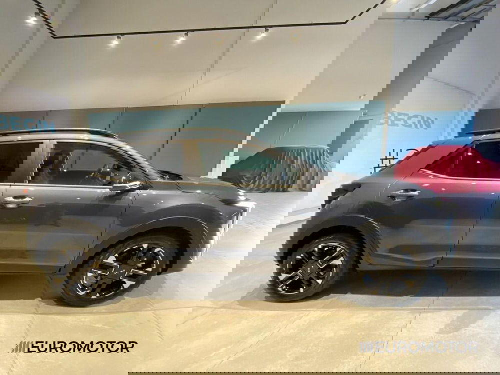 Kia Stonic nuova a Bari (6)