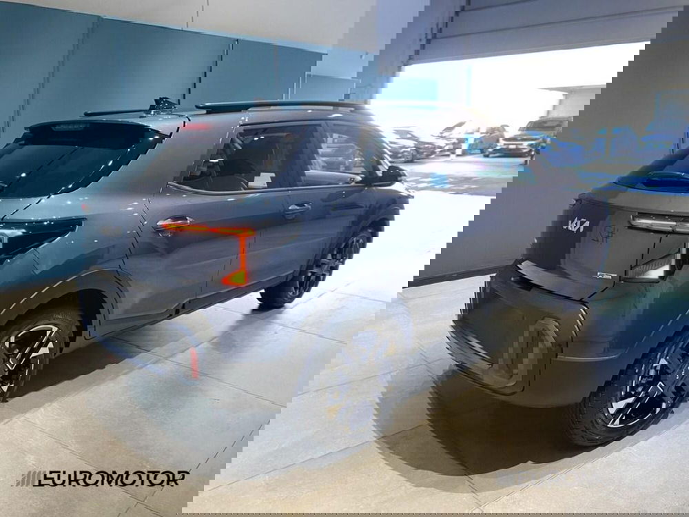 Kia Stonic nuova a Bari (7)