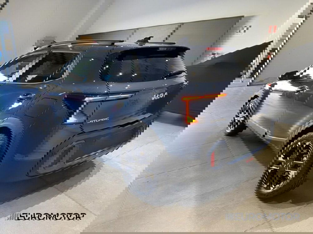 Kia Stonic nuova a Bari (9)