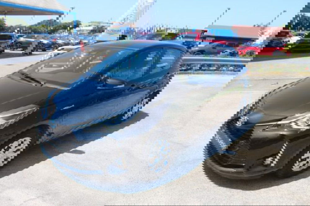 Toyota Yaris Cross usata a Roma