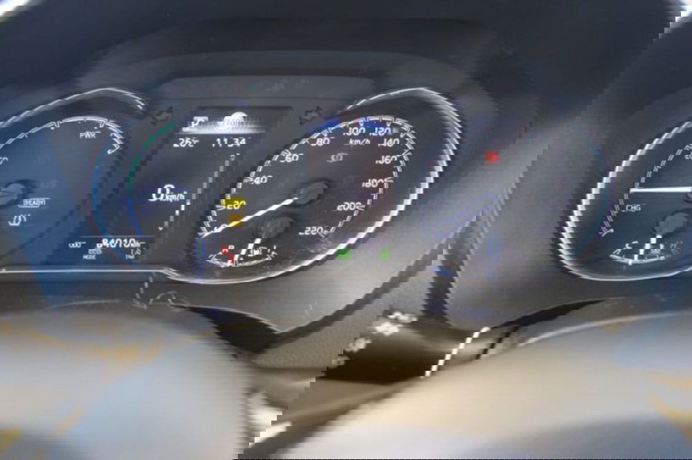 Toyota Yaris Cross usata a Roma (13)