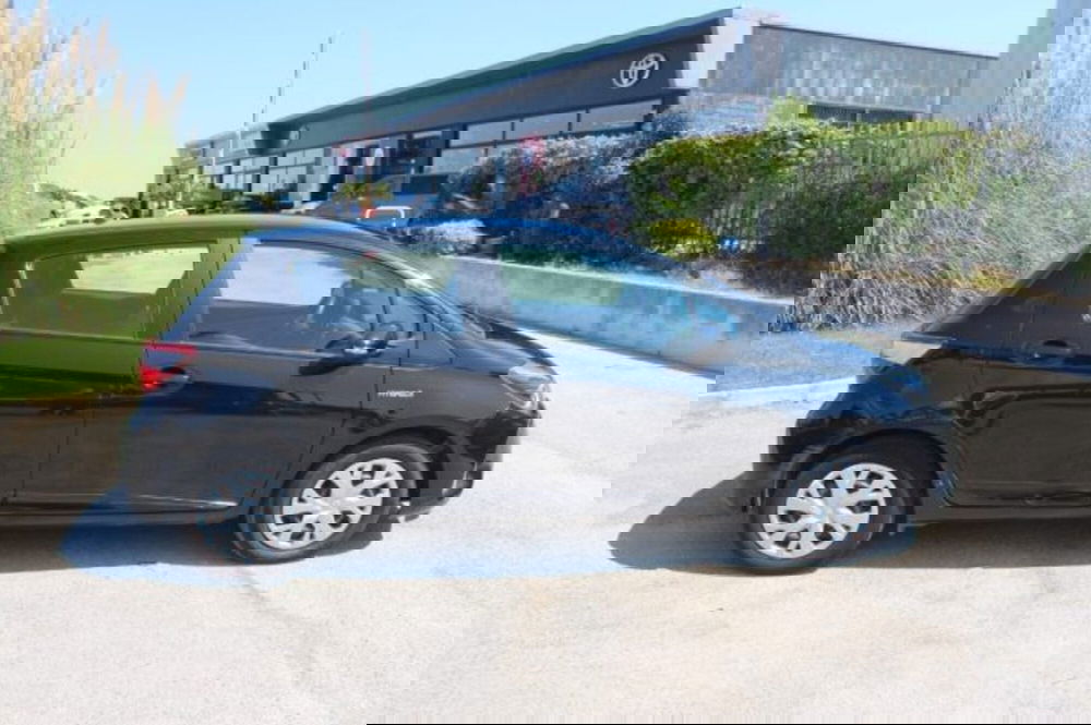 Toyota Yaris Cross usata a Roma (14)