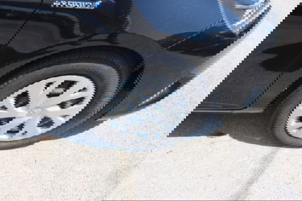 Toyota Yaris Cross usata a Roma (15)