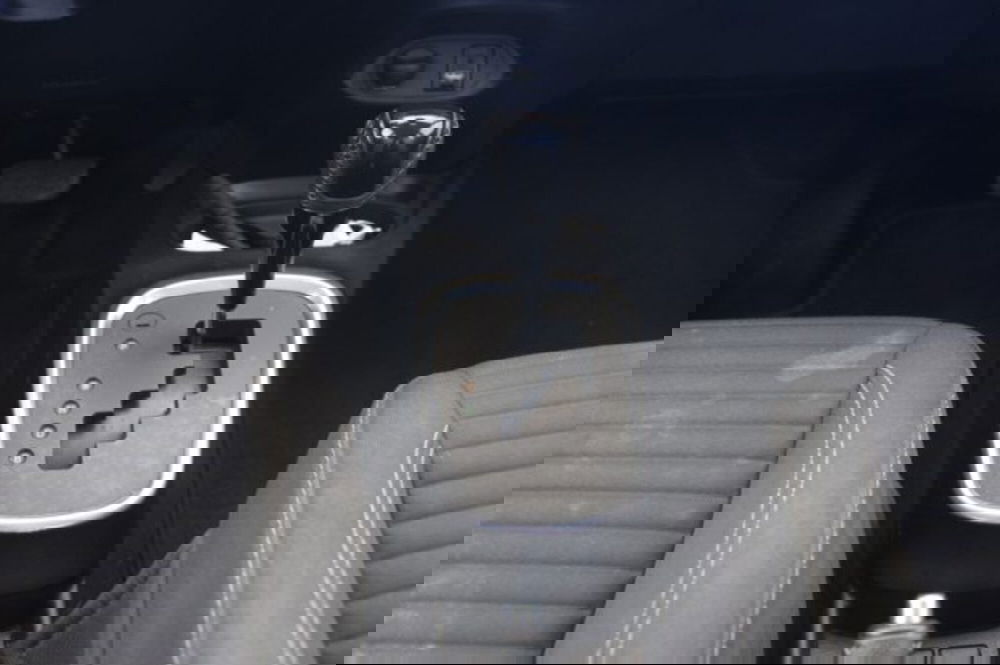 Toyota Yaris Cross usata a Roma (16)