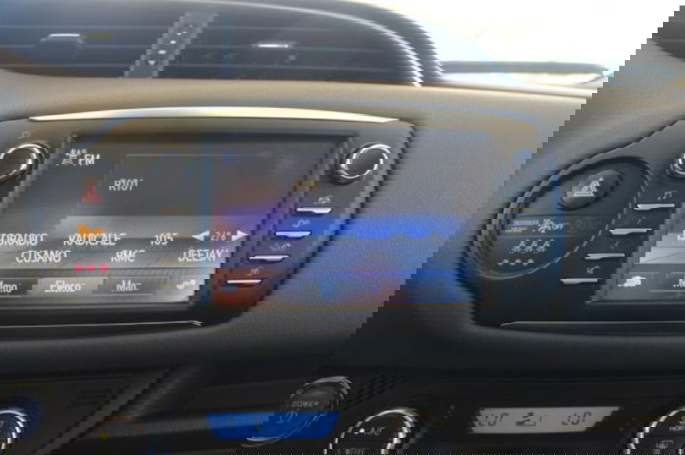 Toyota Yaris Cross usata a Roma (17)