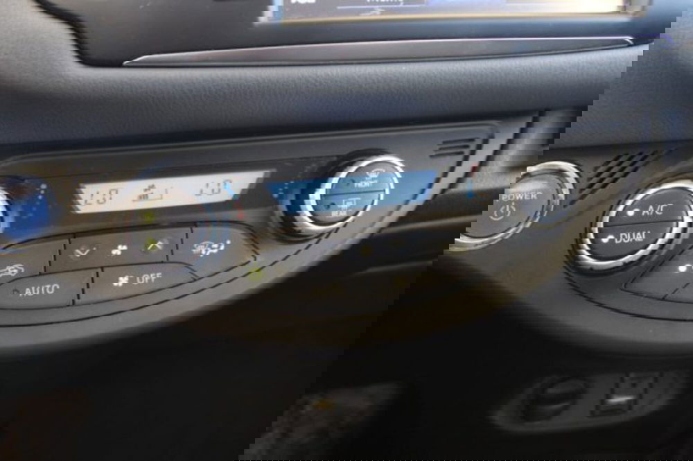 Toyota Yaris Cross usata a Roma (19)