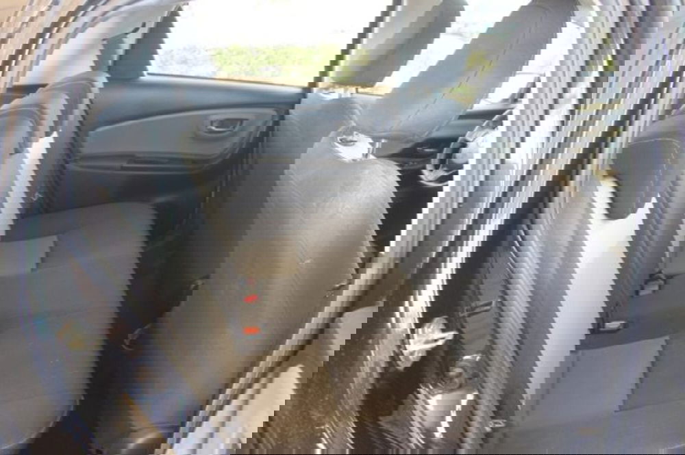 Toyota Yaris Cross usata a Roma (8)