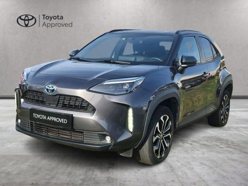 Toyota Yaris Cross usata a Roma