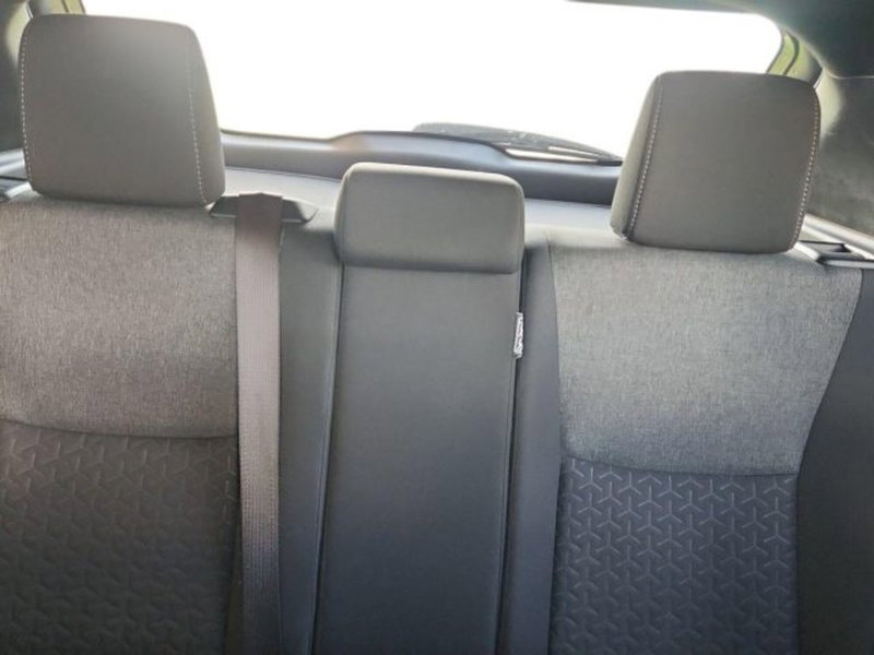 Toyota Yaris Cross usata a Roma (11)