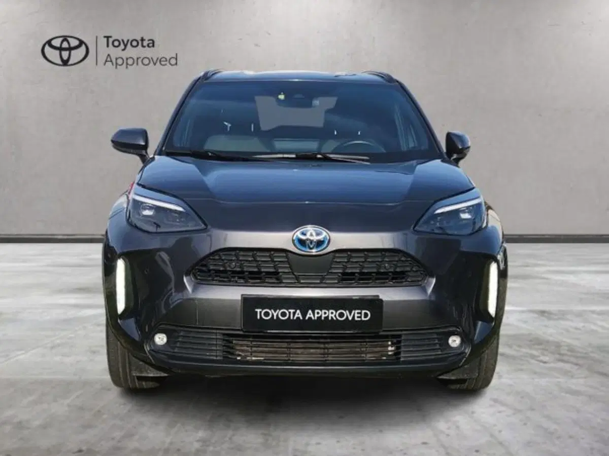 Toyota Yaris Cross usata a Roma (13)
