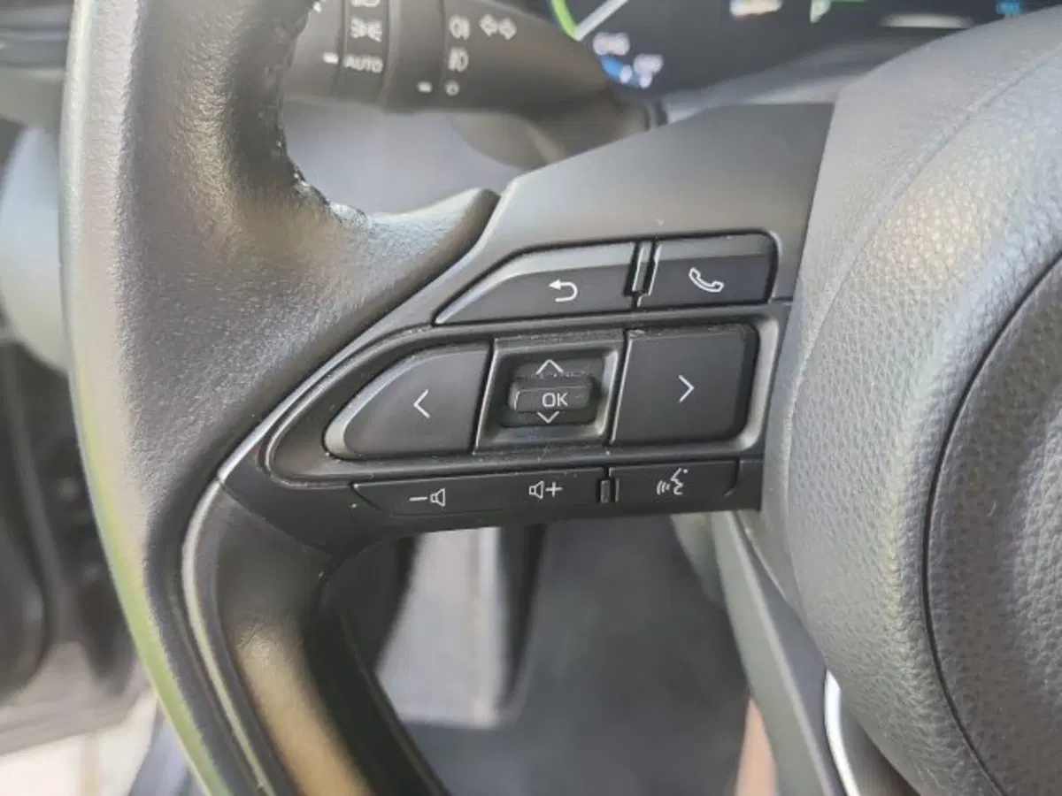 Toyota Yaris Cross usata a Roma (15)