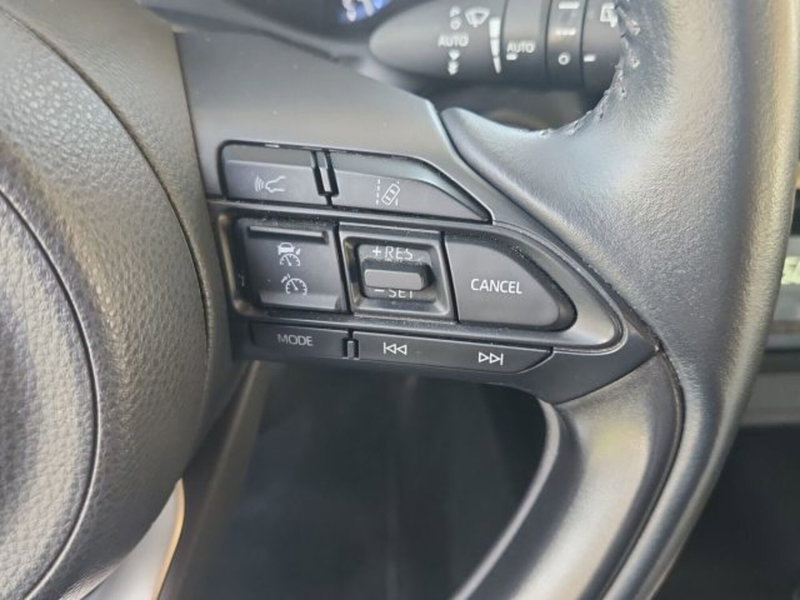 Toyota Yaris Cross usata a Roma (16)