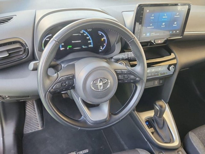 Toyota Yaris Cross usata a Roma (8)