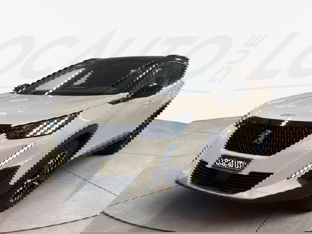 Peugeot 2008 usata a Torino