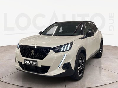 Peugeot 2008 1.2 puretech GT s&amp;s 130cv eat8 del 2022 usata a Torino