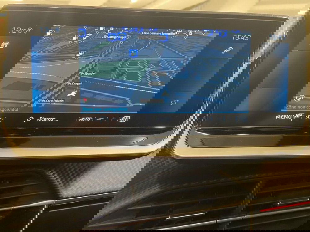 Peugeot 2008 usata a Torino (10)