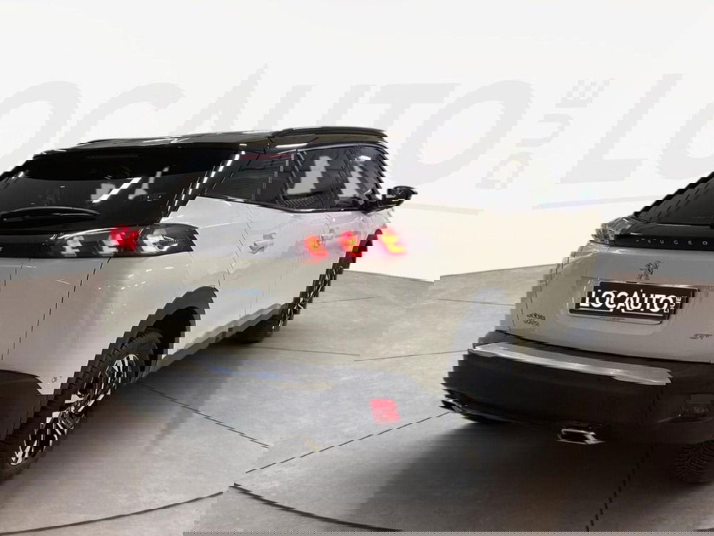 Peugeot 2008 usata a Torino (4)