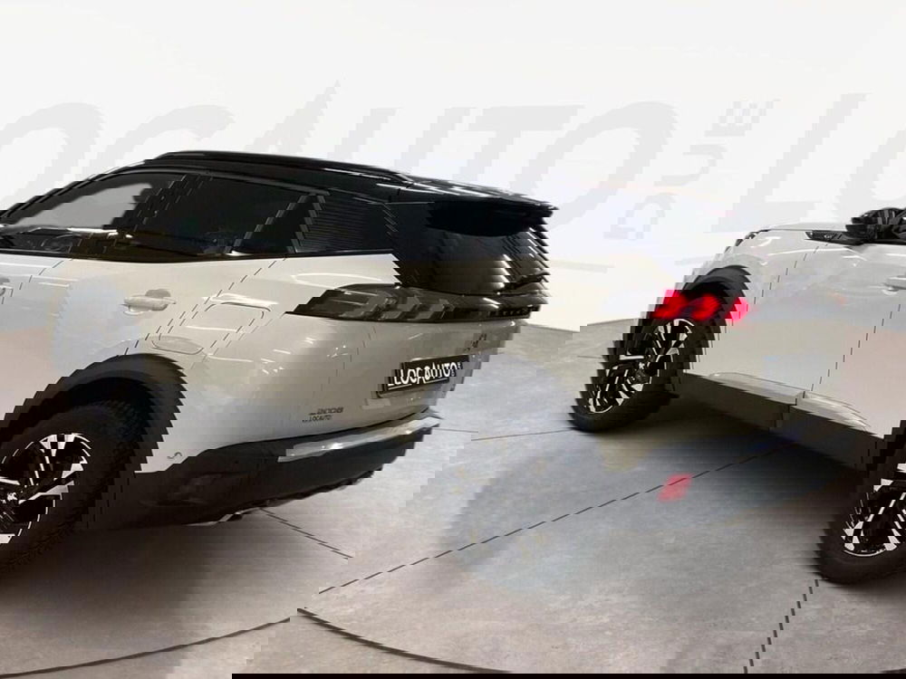 Peugeot 2008 usata a Torino (5)