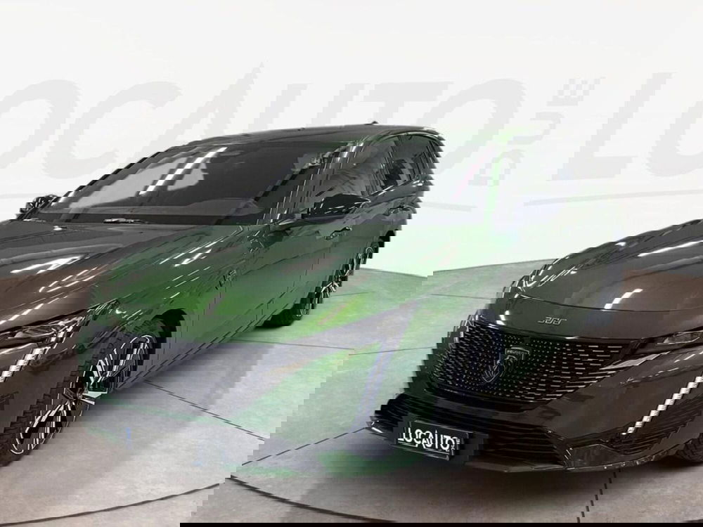 Peugeot 308 usata a Torino