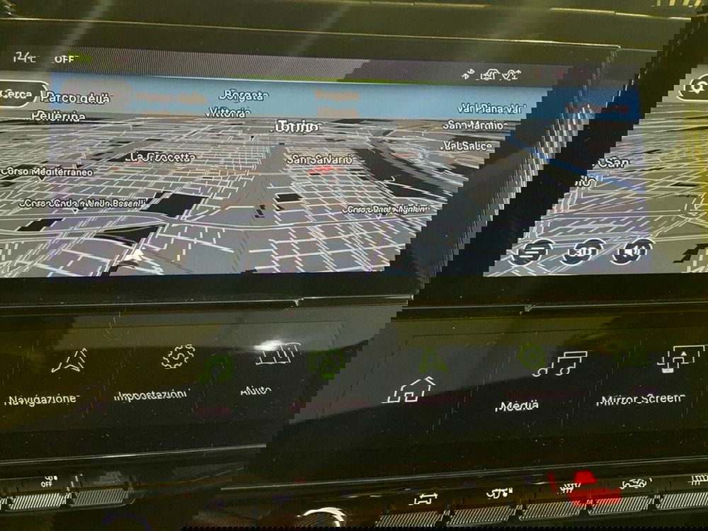 Peugeot 308 usata a Torino (10)