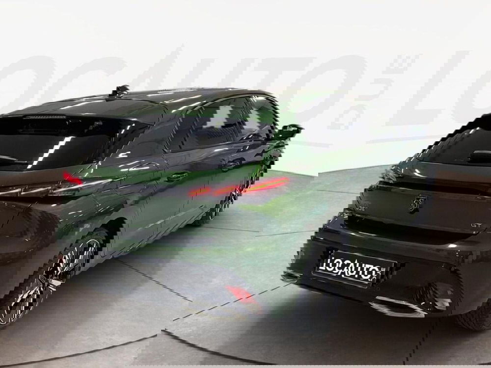 Peugeot 308 usata a Torino (4)