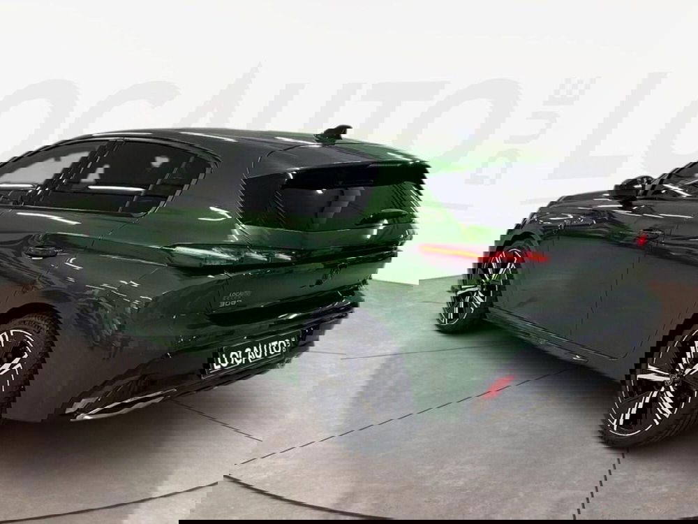 Peugeot 308 usata a Torino (5)